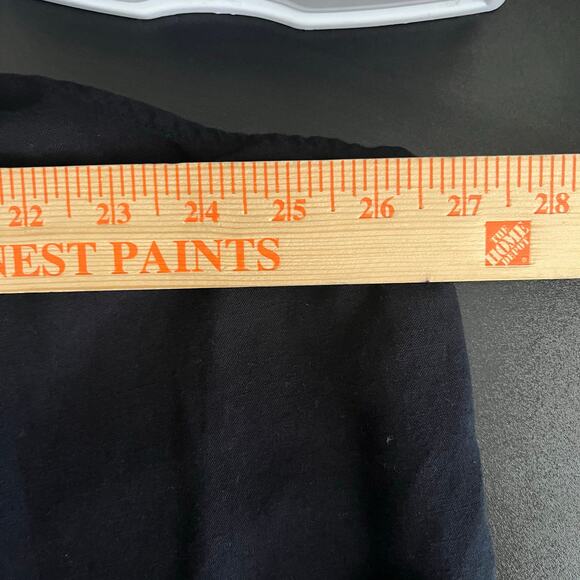 Old Navy One Shoulder Asymmetrical Top 4X Black Plus Size Ruffle Feminine Whimsi - Picture 4 of 8